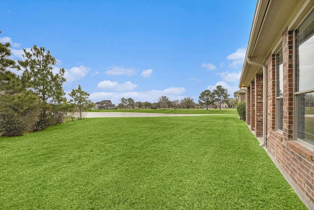 4606 Silhouette Dr, Katy, TX 77493 - view of green lawn