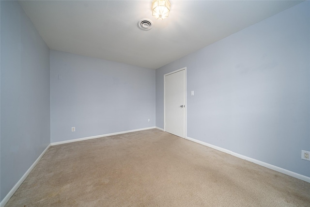 7602 Jackwood St, Houston, TX 77074 - unfurnished room with carpet and baseboards
