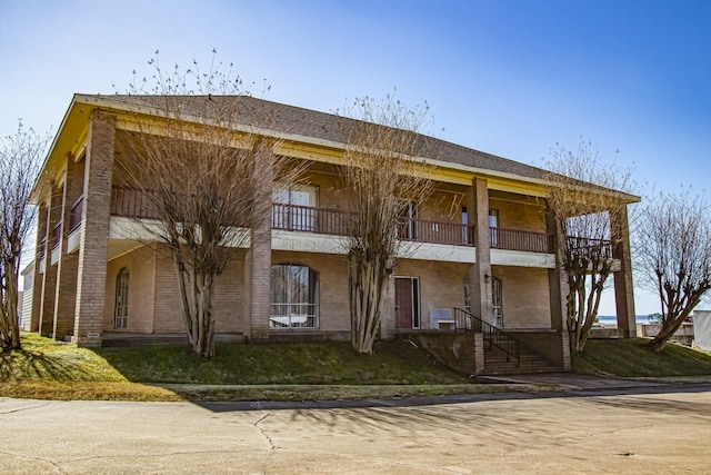 175 Deep Woods Ln, Livingston, TX 77351 - view of property