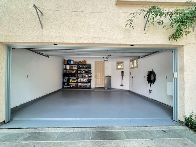 2207 Dunraven Ln, Houston, TX 77019 - view of garage