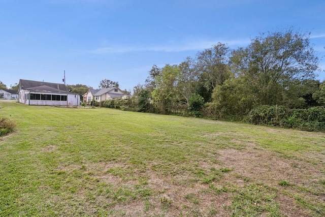 1720 W Highland, Beaumont, TX 77705 - view of green lawn