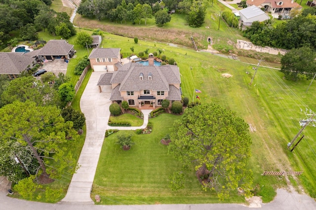 1002 Cowards Creek Ct, Friendswood, TX 77546 - view of subject property
