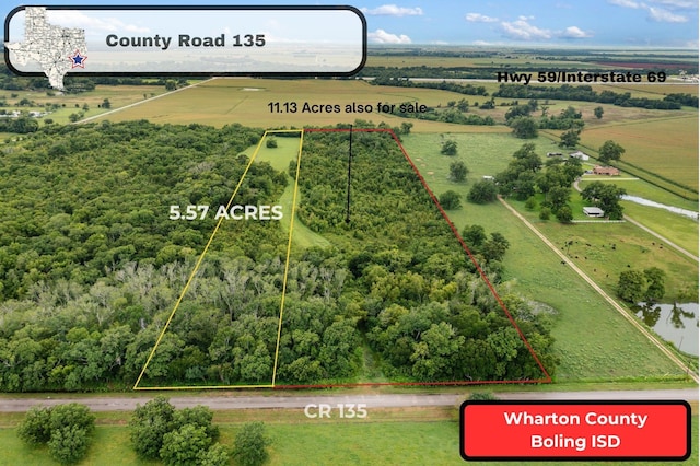 0 County Road 135, Wharton, TX 77488