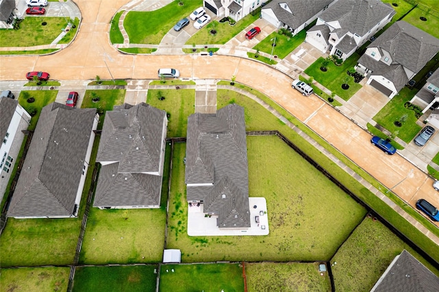 13110 Mid Stocket Dr, Humble, TX 77346 - aerial view of residential area