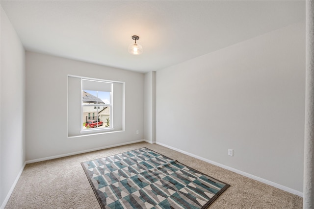 13110 Mid Stocket Dr, Humble, TX 77346 - carpeted empty room featuring baseboards