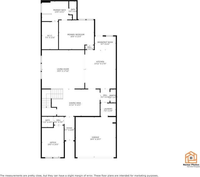 13110 Mid Stocket Dr, Humble, TX 77346 - view of property floor plan