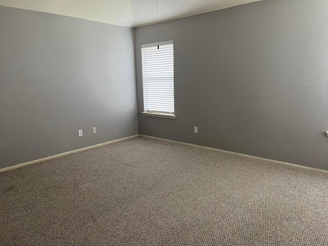 12610 Bethany Bay Dr, Pearland, TX 77584 - spare room featuring carpet and baseboards