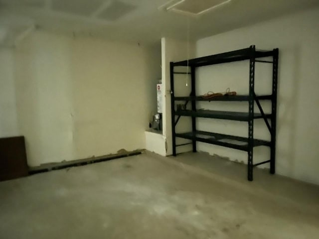12610 Bethany Bay Dr, Pearland, TX 77584 - view of basement