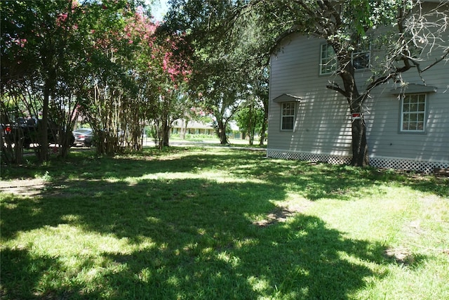 11822 Bandlon Dr, Houston, TX 77072 - view of green lawn