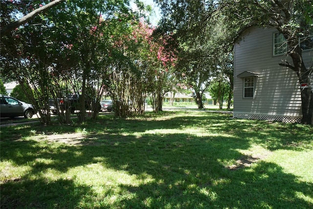 11822 Bandlon Dr, Houston, TX 77072 - view of grassy yard