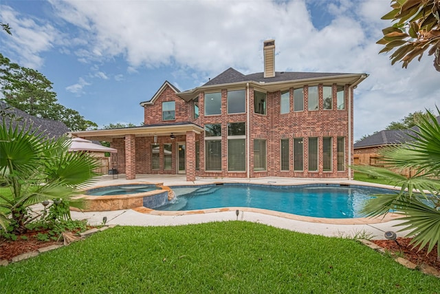 13606 Stern Creek Ln, Houston, TX 77044 - photo 1