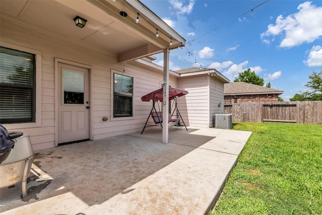 10211 Norway Spruce Ln, Tomball, TX 77375 - view of patio