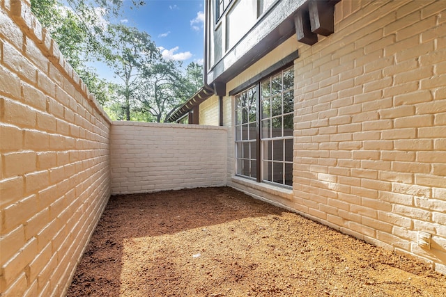 6415 Bayonne Dr, Spring, TX 77389 - view of yard