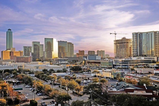 1409 Post Oak Blvd Unit 2204, Houston, TX 77056 - view of city skyline