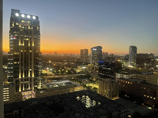 1409 Post Oak Blvd Unit 2204, Houston, TX 77056 - city view