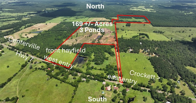 4376 State Highway 7 W, Crockett, TX 75835 - photo 2