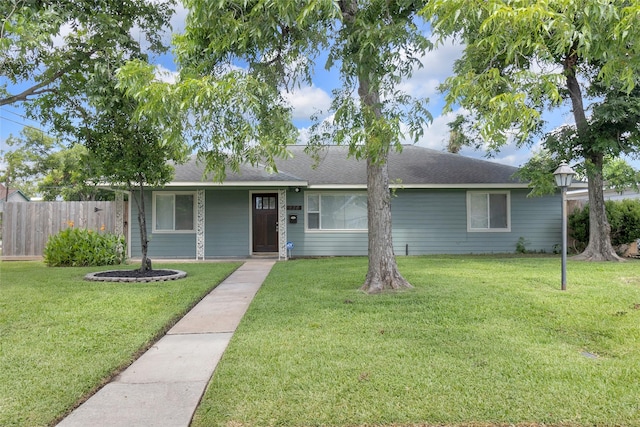 2934 Robertson St, Houston, TX 77009 - single story home featuring roof with shingles