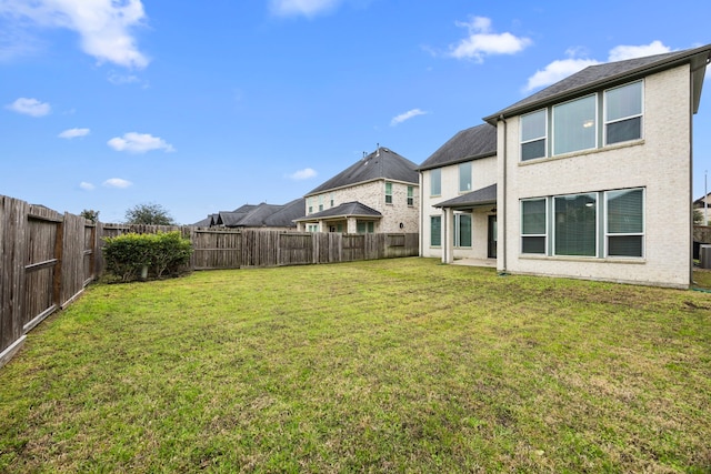 13207 Terania Cliff Trce, Houston, TX 77059 - view of fenced backyard