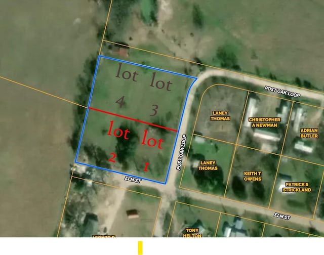 tbd Post Oak, Midway, TX 75852 - photo 1