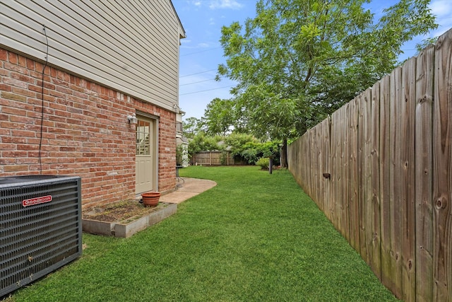 4790 Whispering Falls Dr, Houston, TX 77084 - view of fenced backyard