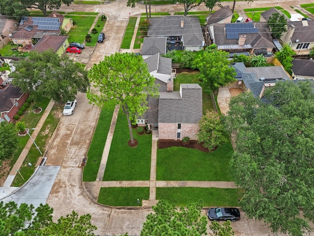 4790 Whispering Falls Dr, Houston, TX 77084 - aerial view of property's location featuring nearby suburban area