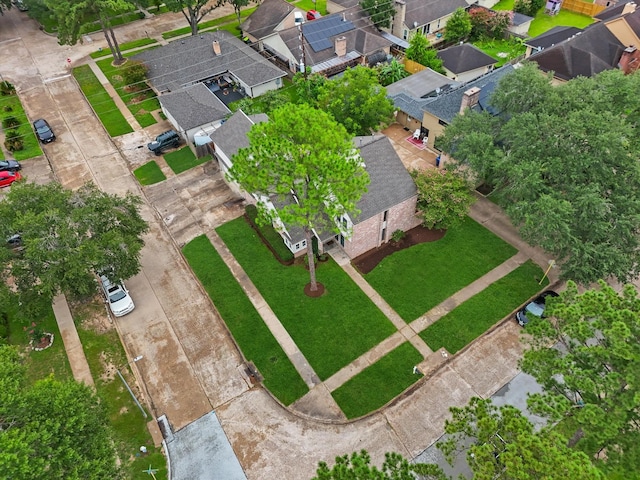 4790 Whispering Falls Dr, Houston, TX 77084 - aerial view of residential area