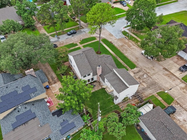 4790 Whispering Falls Dr, Houston, TX 77084 - aerial view of residential area