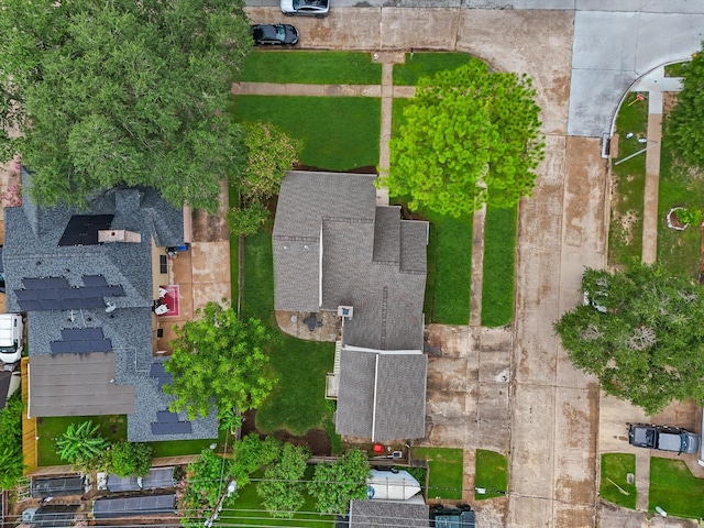 4790 Whispering Falls Dr, Houston, TX 77084 - bird's eye view