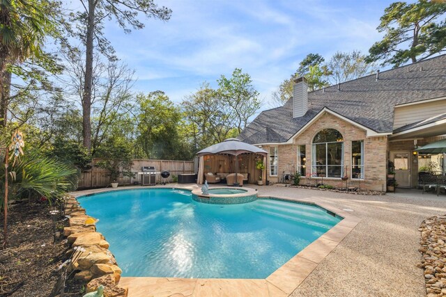 2 Slatestone Cir, The Woodlands, TX 77382 - photo 29