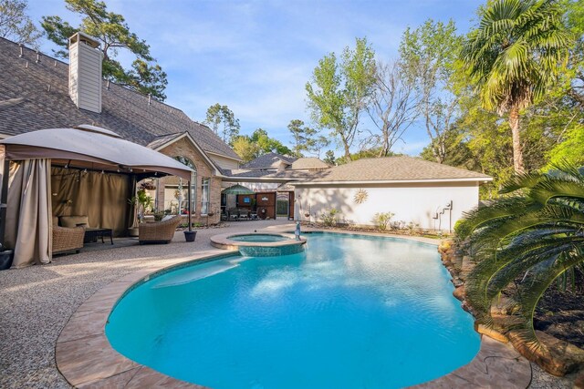 2 Slatestone Cir, The Woodlands, TX 77382 - photo 31