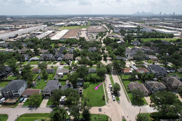 1402 Aldrich St, Houston, TX 77055