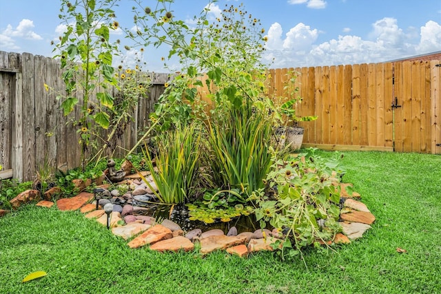 22911 Banff Brook Way, Tomball, TX 77375 - view of fenced backyard