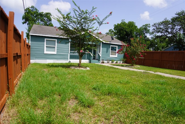 6803 6th St, Hitchcock, TX 77563 - view of front facade