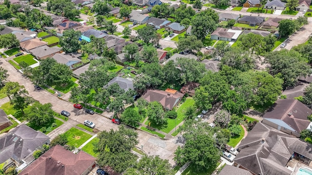 11815 Sharpview Dr, Houston, TX 77072 - aerial view of residential area
