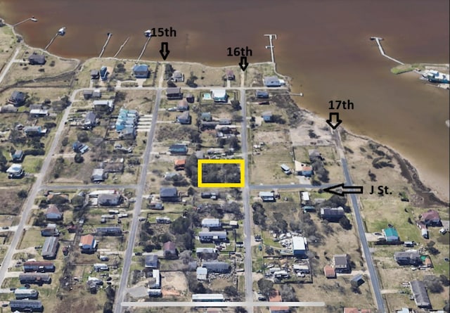 LOTS21-24 16th St, San Leon, TX 77539 - photo 6