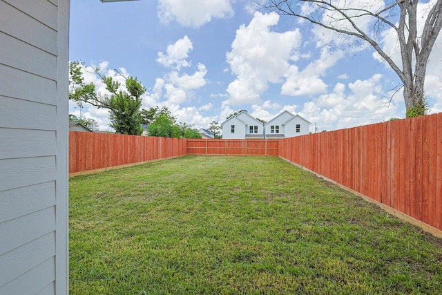 7410 Hezekiah Ln, Houston, TX 77088 - view of fenced backyard