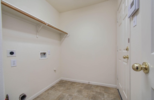 11610 Cross Spring Dr, Pearland, TX 77584 - washroom featuring washer hookup, gas dryer hookup, and electric dryer hookup