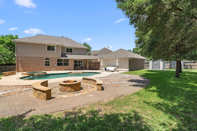 5406 Winlock Trace Ct, Katy, TX 77450 - photo 34