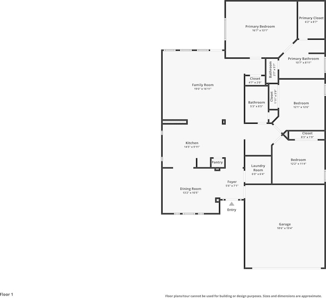 1959 Briar Grove Dr, Conroe, TX 77301 - view of property floor plan