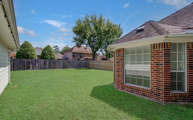 16214 Lobo Ln, Spring, TX 77379 - view of fenced backyard