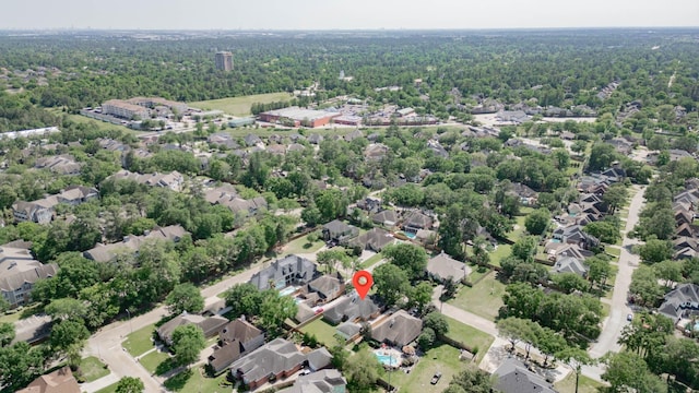 16214 Lobo Ln, Spring, TX 77379 - view of property location with nearby suburban area