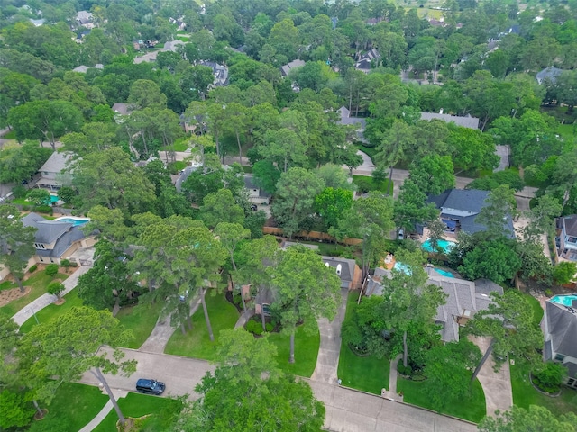 9411 Fenchurch Dr, Spring, TX 77379 - view of property location featuring nearby suburban area