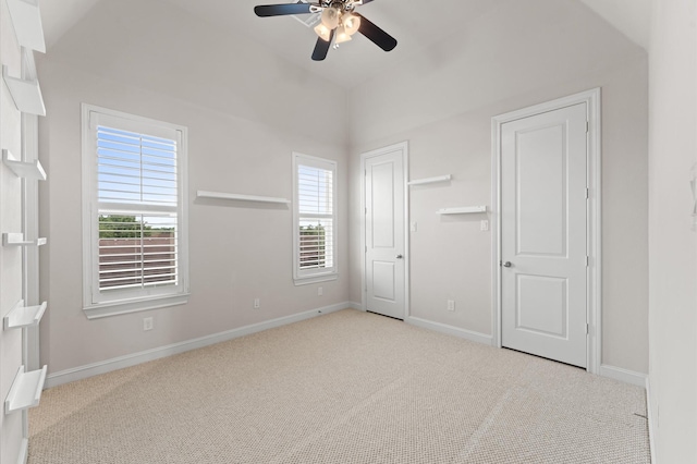 1705 Upland Lks, Houston, TX 77043 - unfurnished bedroom with carpet floors and a ceiling fan