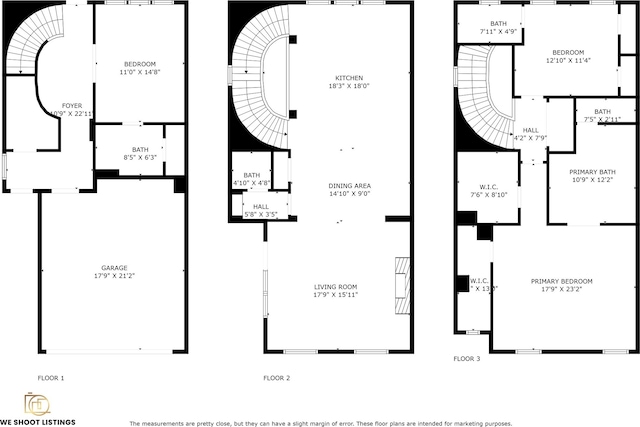 1705 Upland Lks, Houston, TX 77043 - view of room layout