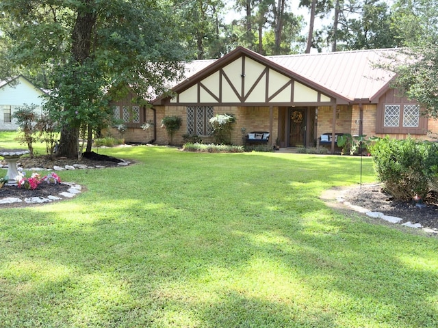 13202 N Decker Dr, Magnolia, TX 77355 - view of grassy yard