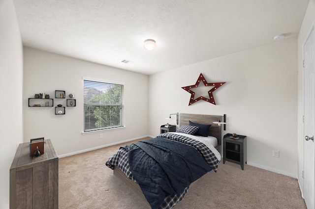 16606 River Wood Ct, Crosby, TX 77532 - bedroom with carpet floors and baseboards