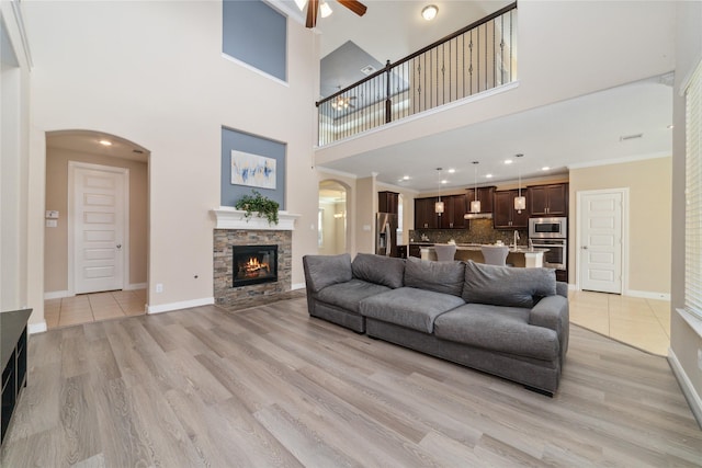 17315 Tomintoul Path, Richmond, TX 77407 - photo 1