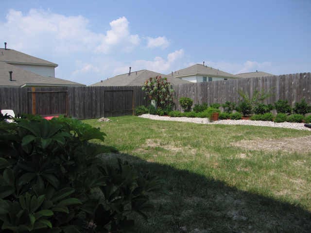 18438 Atascocita Meadow Dr, Humble, TX 77346 - view of fenced backyard