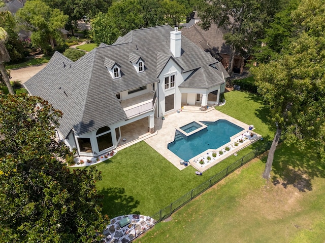 275 N Silvershire Cir, The Woodlands, TX 77381 - photo 7