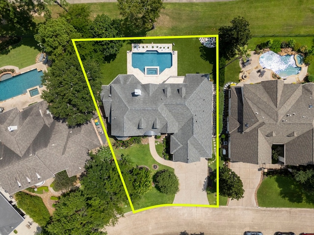 275 N Silvershire Cir, The Woodlands, TX 77381 - photo 48